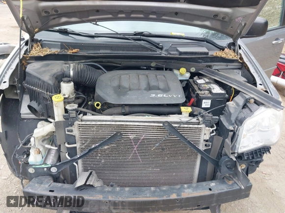 2014 Dodge Grand Caravan American Value with VIN 2C4RDGBG0ER168085, listed as a IAAI auction lot 42020959 with 213,383 mi miles and . Bid and sale history available at DreamBid. Image 10.