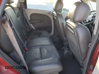 2002 Chrysler PT Cruiser Limited with VIN 3C8FY68B92T291534, listed as a Copart auction lot 50810214 with 75,371 mi miles and Salvage Title. Bid and sale history available at carsss.com. Image 10.