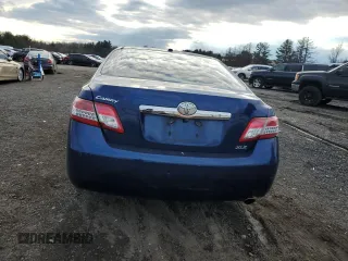 2011 Toyota Camry LE with VIN 4T1BF3EK5BU713857, listed as a Copart auction lot 50989215 with Not Provided miles and Non Repairable. Bid and sale history available at DreamBid. Image 6.