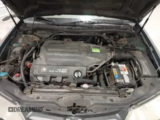 2003 Acura TL Type S with VIN 19UUA56823A003586, listed as a IAAI auction lot 41491214 with 231,003 mi miles. Bid and sale history available at carsss.com. Image 10.