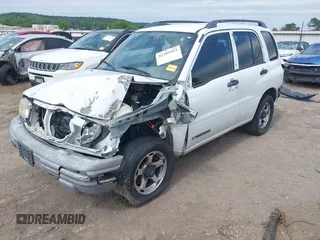 1999 Chevrolet Tracker with VIN 2CNBE13C6X6925210, listed as a IAAI auction lot 42395915 with 156,201 mi miles and . Bid and sale history available at DreamBid. Image 18.