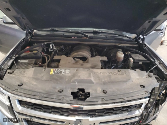 2020 Chevrolet Tahoe LT with VIN 1GNSKBKC1LR179422, listed as a Copart auction lot 49982405 with 113,486 mi miles and Salvage Title. Bid and sale history available at carsss.com. Image 12.