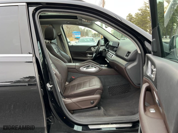 2020 Mercedes-Benz GLE with VIN 4JGFB8GBXLA173366, listed as a Copart auction lot 44075545 with 91,824 mi miles and Clean Title. Bid and sale history available at carsss.com. Image 5.