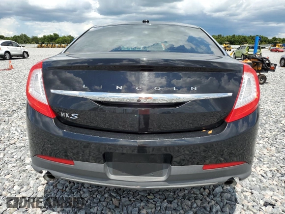 2016 Lincoln MKS z VIN 1LNHL9DK6GG602070, wystawiony jako Copart lot #62383935 z przebiegiem 252 429 mil mil oraz Czysty tytuł • Clean title. Historia ofert i sprzedaży dostępna na DreamBid. Obrazek 6.