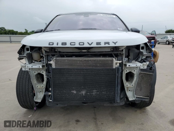 2019 Land Rover Discovery with VIN SALCR2GX3KH786309, listed as a Copart auction lot 55384963 with 66,008 mi miles and . Bid and sale history available at DreamBid. Image 5.