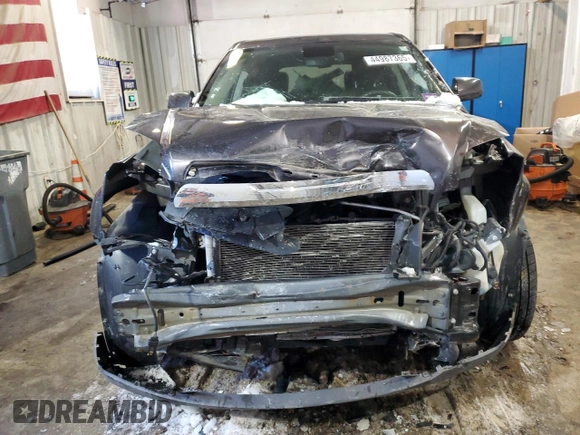 2016 GMC Terrain SLE with VIN 2GKFLSEK3G6129282, listed as a Copart auction lot 44987365 with 125,731 mi miles and Salvage Title. Bid and sale history available at DreamBid. Image 5.