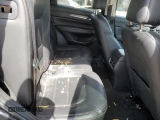 2018 Mazda CX-5 Grand Touring z VIN JM3KFADM2J1381752, wystawiony jako Copart lot #56889835 z przebiegiem 96 820 mil mil oraz Szkoda całkowita • Salvage title. Historia ofert i sprzedaży dostępna na DreamBid. Obrazek 10.