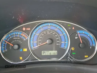2009 Subaru Forester с VIN JF2SH65679H714144, выставлен на аукционе Copart как лот 53815255 с пробегом 118 182 миль миль и Списание • Salvage title. История ставок и продаж доступна на DreamBid. Изображение 9.