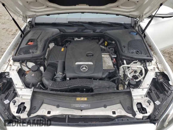 2019 Mercedes-Benz E 300 with VIN WDDZF4KB2KA600498, listed as a Copart auction lot 55762695 with 96,796 mi miles and Clean Title. Bid and sale history available at DreamBid. Image 11.