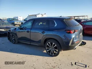 2023 Mazda CX-50 2.5 Turbo Premium Plus Package with VIN 7MMVABEYXPN147243, listed as a Copart auction lot 42331705 with 30,689 mi miles and Salvage Title. Bid and sale history available at carsss.com. Image 2.