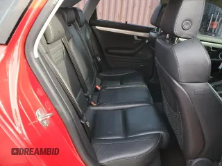 2005 Audi A4 2.0T z VIN WAUDF68E55A416840, wystawiony jako Copart lot #46337995 z przebiegiem 224 562 mil mil oraz Szkoda całkowita • Salvage title. Historia ofert i sprzedaży dostępna na DreamBid. Obrazek 10.