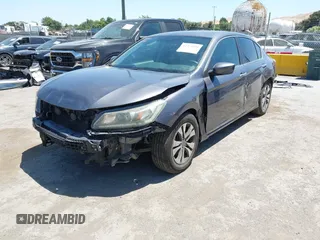 2014 Honda Accord LX z VIN 1HGCR2F34EA106969, wystawiony jako IAAI lot #42374531 z przebiegiem 115 255 mil mil oraz . Historia ofert i sprzedaży dostępna na DreamBid. Obrazek 21.