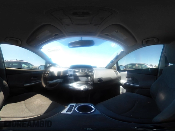 2014 Toyota Prius Two with VIN JTDZN3EU2E3324059, listed as a IAAI auction lot 42639410 with 267,454 mi miles and . Bid and sale history available at DreamBid. Image 18.