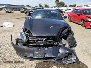 2017 Tesla Model S 100D z VIN 5YJSA1E25HF182149, wystawiony jako Copart lot #78556314 z przebiegiem 68 555 mil mil oraz Szkoda całkowita • Salvage title. Historia ofert i sprzedaży dostępna na DreamBid. Obrazek 5.
