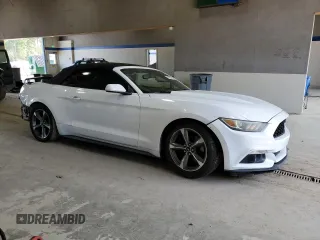 2016 Ford Mustang V6 с VIN 1FATP8EM3G5274640, выставлен на аукционе Copart как лот 58904195 с пробегом 149 109 миль миль и Списание • Salvage title. История ставок и продаж доступна на DreamBid. Изображение 4.