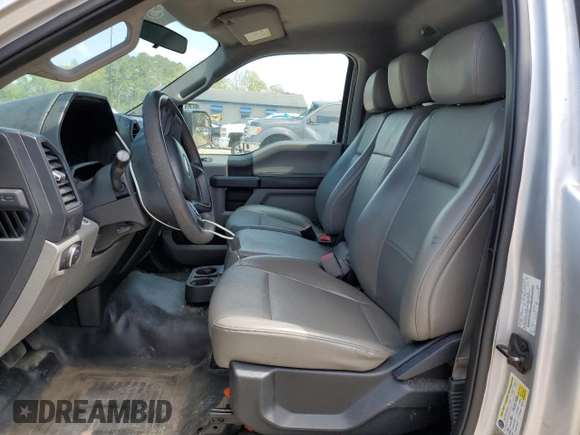 2016 Ford F-150 XL with VIN 1FTNF1CF7GKF00410, listed as a Copart auction lot 51538025 with 118,849 mi miles and Clean Title. Bid and sale history available at carsss.com. Image 7.