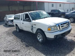 2008 Ford Ranger XL z VIN 1FTYR15E78PA91984, wystawiony jako IAAI lot #42059117 z przebiegiem 107 562 mil mil oraz . Historia ofert i sprzedaży dostępna na DreamBid. Obrazek 1.