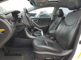 2015 Hyundai Elantra SE z VIN 5NPDH4AE6FH628894, wystawiony jako Copart lot #45144795 z przebiegiem 89 211 mil mil oraz Szkoda całkowita • Salvage title. Historia ofert i sprzedaży dostępna na DreamBid. Obrazek 7.