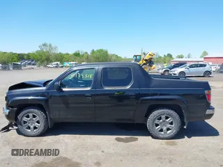 2008 Honda Ridgeline RTX z VIN 2HJYK16358H507869, wystawiony jako IAAI lot #42133518 z przebiegiem 137 675 mil mil oraz . Historia ofert i sprzedaży dostępna na DreamBid. Obrazek 14.