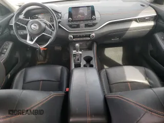 2020 Nissan Altima 2.5 SR with VIN 1N4BL4CV0LC170592, listed as a Copart auction lot 48536095 with 102,067 mi miles and Salvage Title. Bid and sale history available at carsss.com. Image 8.