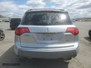 2008 Acura MDX Tech/Pwr Tail Gate with VIN 2HNYD28688H540953, listed as a Copart auction lot 53117785 with 193,227 mi miles and Salvage Title. Bid and sale history available at carsss.com. Image 6.