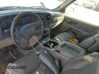 2005 Chevrolet Tahoe Z71 with VIN 1GNEK13T55R248377, listed as a Copart auction lot 73164834 with 0 mi miles and Clean Title. Bid and sale history available at carsss.com. Image 8.