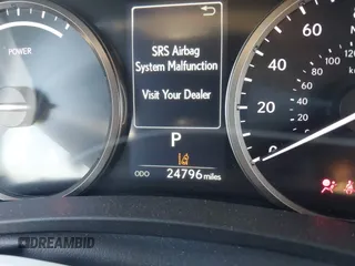 2021 Lexus NX 300h with VIN JTJGJRDZ1M5014052, listed as a IAAI auction lot 40868000 with 24,796 mi miles and . Bid and sale history available at DreamBid. Image 7.