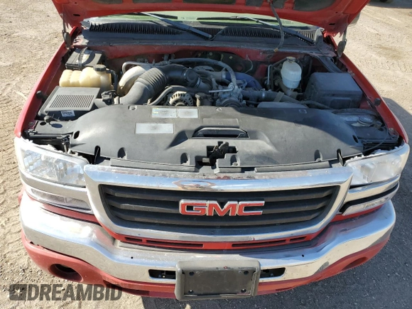 2003 GMC Sierra 2500HD SLT z VIN 1GTHK23193F136478, wystawiony jako Copart lot #56418415 z przebiegiem 323 953 mil mil oraz Szkoda całkowita • Salvage title. Historia ofert i sprzedaży dostępna na DreamBid. Obrazek 11.