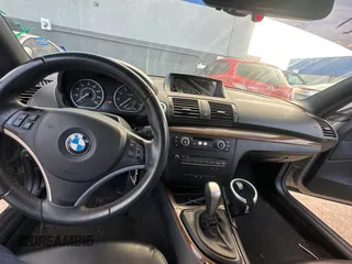 2011 BMW 1 Series 128i with VIN WBAUL7C53BVM80806, listed as a Copart auction lot 53925745 with 118,193 mi miles and Clean Title. Bid and sale history available at carsss.com. Image 9.