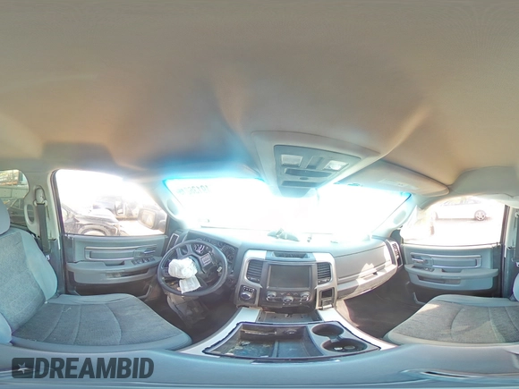 2014 Ram 1500 Lone Star with VIN 1C6RR6LT2ES332689, listed as a Copart auction lot 49136215 with 259,208 mi miles and Salvage title. Bid and sale history available at DreamBid. Image 12.
