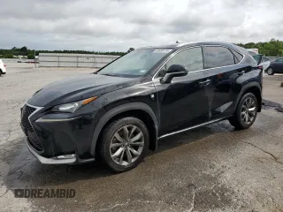2016 Lexus NX 200t with VIN JTJYARBZ8G2023781, listed as a Copart auction lot 60699735 with 176,474 mi miles and Salvage title. Bid and sale history available at DreamBid. Image 1.