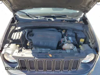 2016 Jeep Renegade Trailhawk with VIN ZACCJBCTXGPD70324, listed as a Copart auction lot 52681495 with 195,442 mi miles and Salvage Title. Bid and sale history available at carsss.com. Image 12.