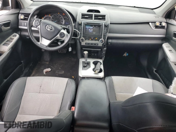 2014 Toyota Camry L with VIN 4T1BF1FK9EU392574, listed as a Copart auction lot 78016604 with 130,254 mi miles and Salvage Title. Bid and sale history available at carsss.com. Image 8.