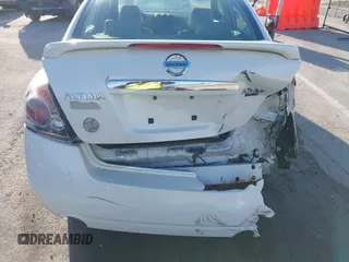 2008 Nissan Altima 3.5 SE with VIN 1N4BL21E38C162565, listed as a IAAI auction lot 41722199 with 205,992 mi miles. Bid and sale history available at carsss.com. Image 6.