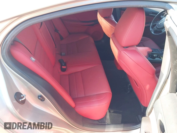 2021 Lexus IS 350 F Sport z VIN JTHGZ1B29M5045003, wystawiony jako IAAI lot #42126600 z przebiegiem 49 148 mil mil oraz . Historia ofert i sprzedaży dostępna na DreamBid. Obrazek 8.