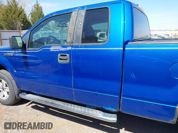 2010 Ford F-150 XL with VIN 1FTEX1E89AFD63806, listed as a IAAI auction lot 41851705 with 179,794 mi miles and . Bid and sale history available at DreamBid. Image 14.