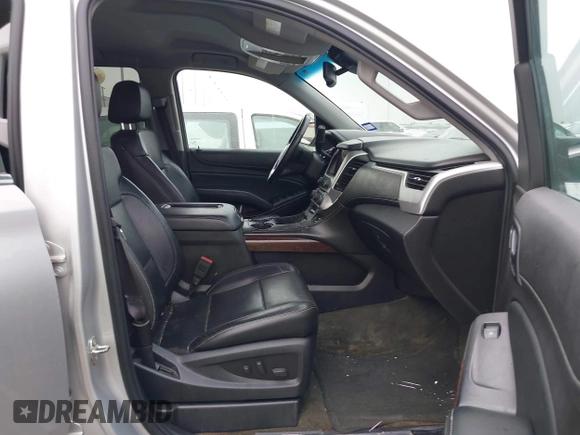 2015 GMC Yukon SLT z VIN 1GKS1BKC0FR172661, wystawiony jako IAAI lot #41911331 z przebiegiem 171 815 mil mil oraz . Historia ofert i sprzedaży dostępna na DreamBid. Obrazek 19.