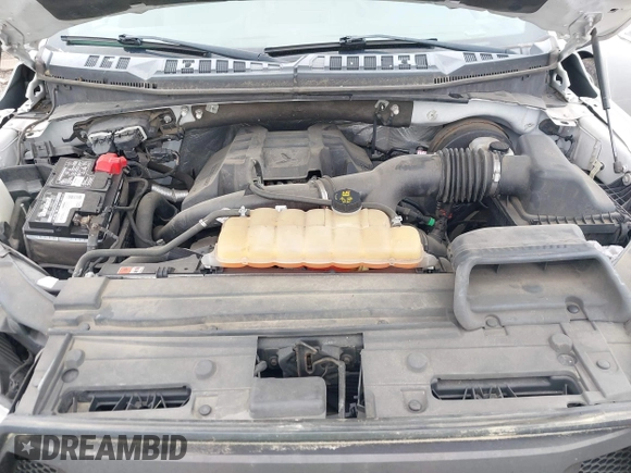 2016 Ford F-150 XL с VIN 1FTEX1CPXGFA70273, выставлен на аукционе IAAI как лот 42219759 с пробегом 161 608 миль миль и . История ставок и продаж доступна на DreamBid. Изображение 10.