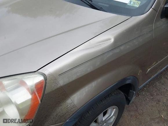 2006 Honda CR-V EX SE with VIN SHSRD78946U428647, listed as a IAAI auction lot 42086646 with 223,823 mi miles. Bid and sale history available at carsss.com. Image 6.