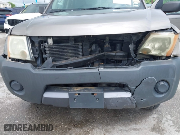 2005 Nissan Xterra SE с VIN 5N1AN08W95C631409, выставлен на аукционе IAAI как лот 42231144 с пробегом 133 187 миль миль и . История ставок и продаж доступна на DreamBid. Изображение 6.