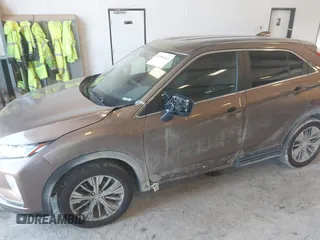 2020 Mitsubishi Eclipse Cross LE with VIN JA4AS4AA0LZ030395, listed as a IAAI auction lot 42582412 with 79,412 mi miles and . Bid and sale history available at DreamBid. Image 6.