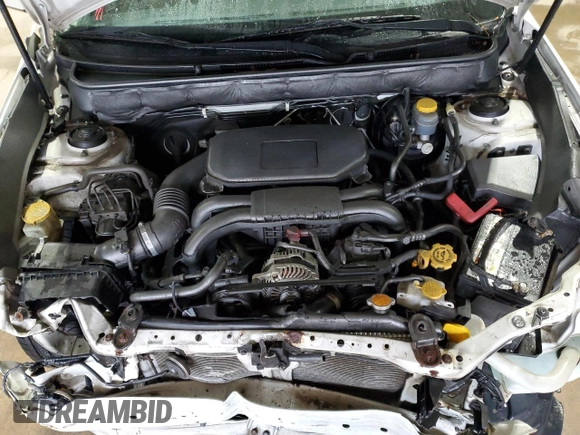 2012 Subaru Legacy Limited with VIN 4S3BMBJ6XC3037846, listed as a Copart auction lot 56510535 with 154,541 mi miles and Salvage title. Bid and sale history available at DreamBid. Image 11.