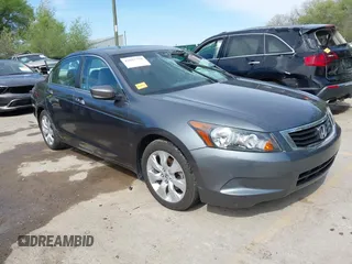 2010 Honda Accord EX z VIN 1HGCP2F73AA189779, wystawiony jako IAAI lot #42027758 z przebiegiem 121 933 mil mil oraz . Historia ofert i sprzedaży dostępna na DreamBid. Obrazek 1.