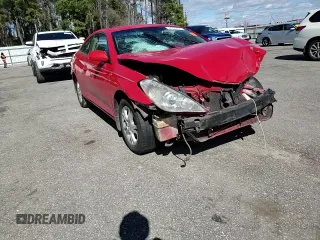 2008 Toyota Solara SE with VIN 4T1CE30P68U765095, listed as a Copart auction lot 47777735 with 180,573 mi miles and Salvage Title. Bid and sale history available at carsss.com. Image 10.