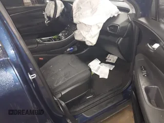 2023 Hyundai Santa Fe SEL z VIN 5NMS2DAJ0PH554523, wystawiony jako IAAI lot #41515888 z przebiegiem 50 419 mil mil oraz . Historia ofert i sprzedaży dostępna na DreamBid. Obrazek 5.