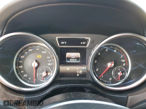 2018 Mercedes-Benz GLS 550 с VIN 4JGDF7DE2JB107504, выставлен на аукционе Copart как лот 44412735 с пробегом 92 312 миль миль и Чистый • Clean title. История ставок и продаж доступна на DreamBid. Изображение 9.