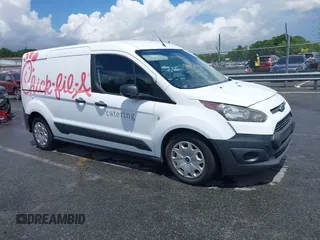 2015 Ford Transit Connect XL z VIN NM0LS7E71F1209477, wystawiony jako IAAI lot #42245269 z przebiegiem 60 426 mil mil oraz . Historia ofert i sprzedaży dostępna na DreamBid. Obrazek 1.