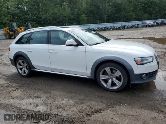 2014 Audi allroad Premium Plus with VIN WA1UFAFL5EA048841, listed as a Copart auction lot 65614064 with 223,264 mi miles and Clean Title. Bid and sale history available at carsss.com. Image 4.