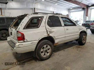 2001 Isuzu Rodeo S with VIN 4S2CK58W114324439, listed as a Copart auction lot 70426714 with Not Provided miles and Non Repairable. Bid and sale history available at DreamBid. Image 3.