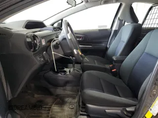 2016 Toyota Prius One with VIN JTDKDTB36G1125207, listed as a Copart auction lot 53493835 with 78,548 mi miles and Clean Title. Bid and sale history available at DreamBid. Image 7.